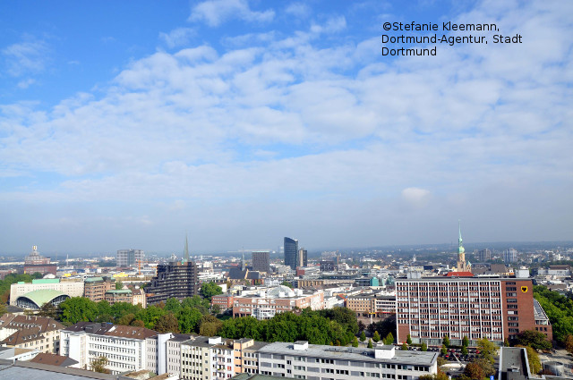 Strom und Gas in Dortmund